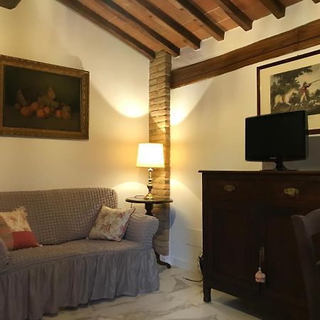 La Perla Tra Gli Ulivi Διαμέρισμα Σιένα Εξωτερικό φωτογραφία