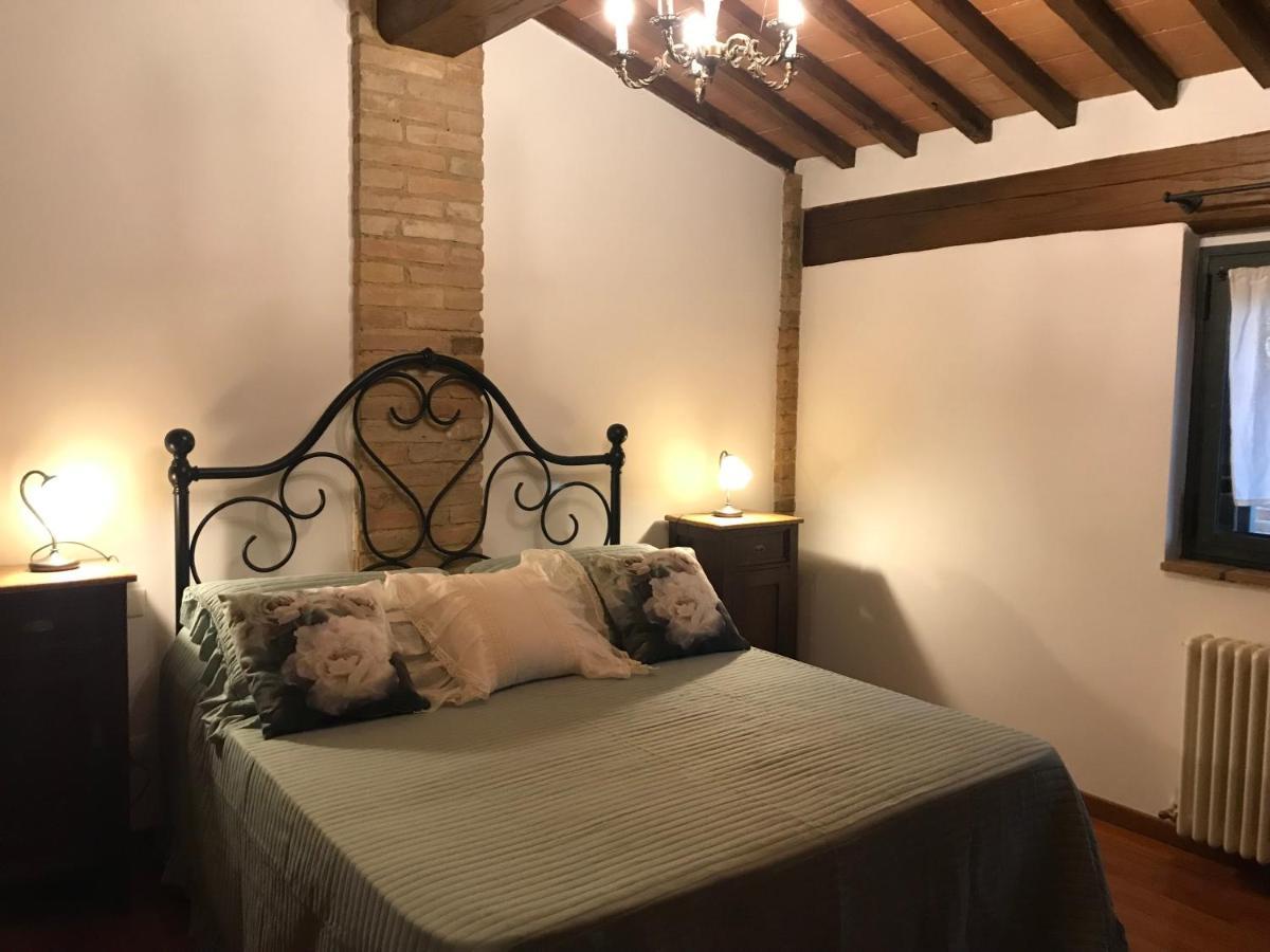La Perla Tra Gli Ulivi Διαμέρισμα Σιένα Εξωτερικό φωτογραφία