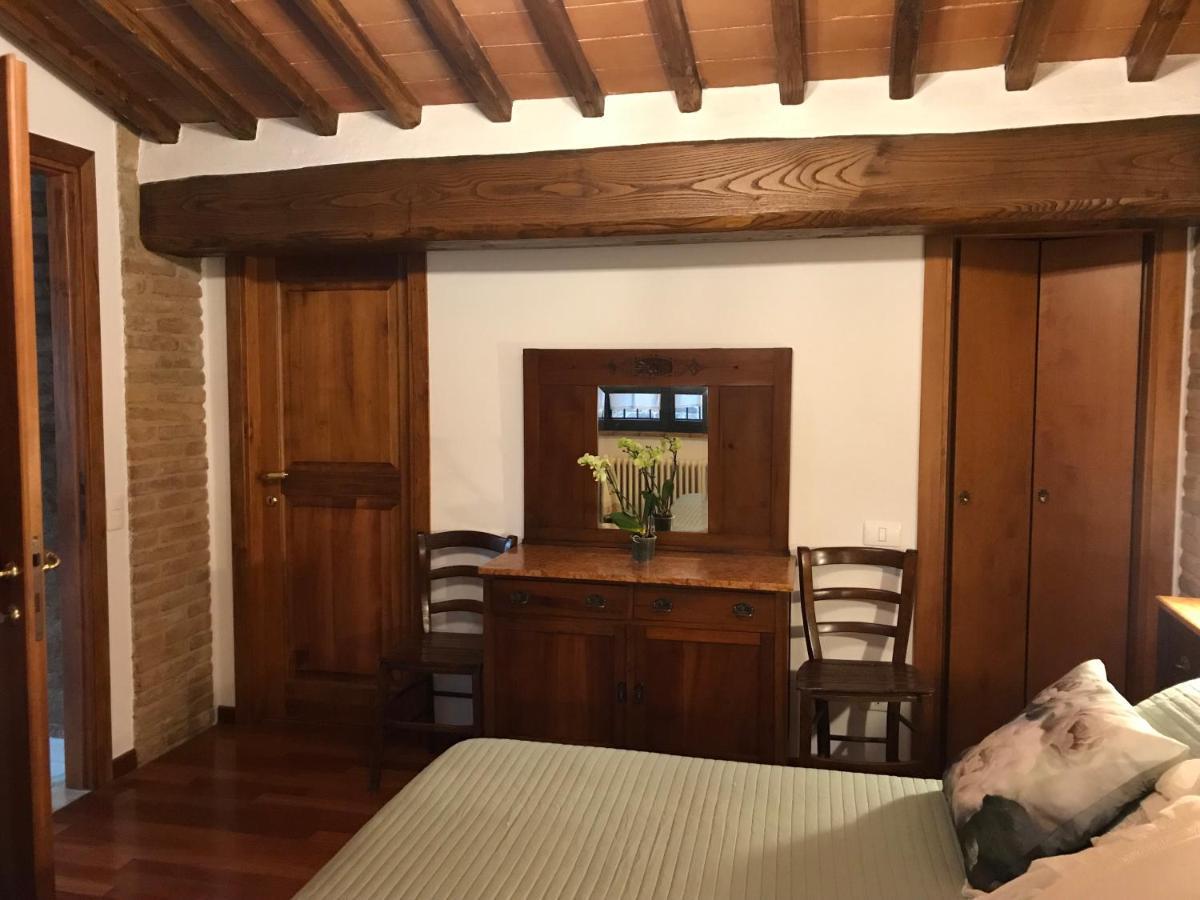 La Perla Tra Gli Ulivi Διαμέρισμα Σιένα Εξωτερικό φωτογραφία