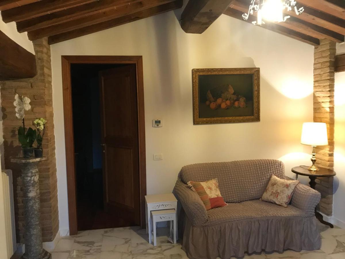 La Perla Tra Gli Ulivi Διαμέρισμα Σιένα Εξωτερικό φωτογραφία