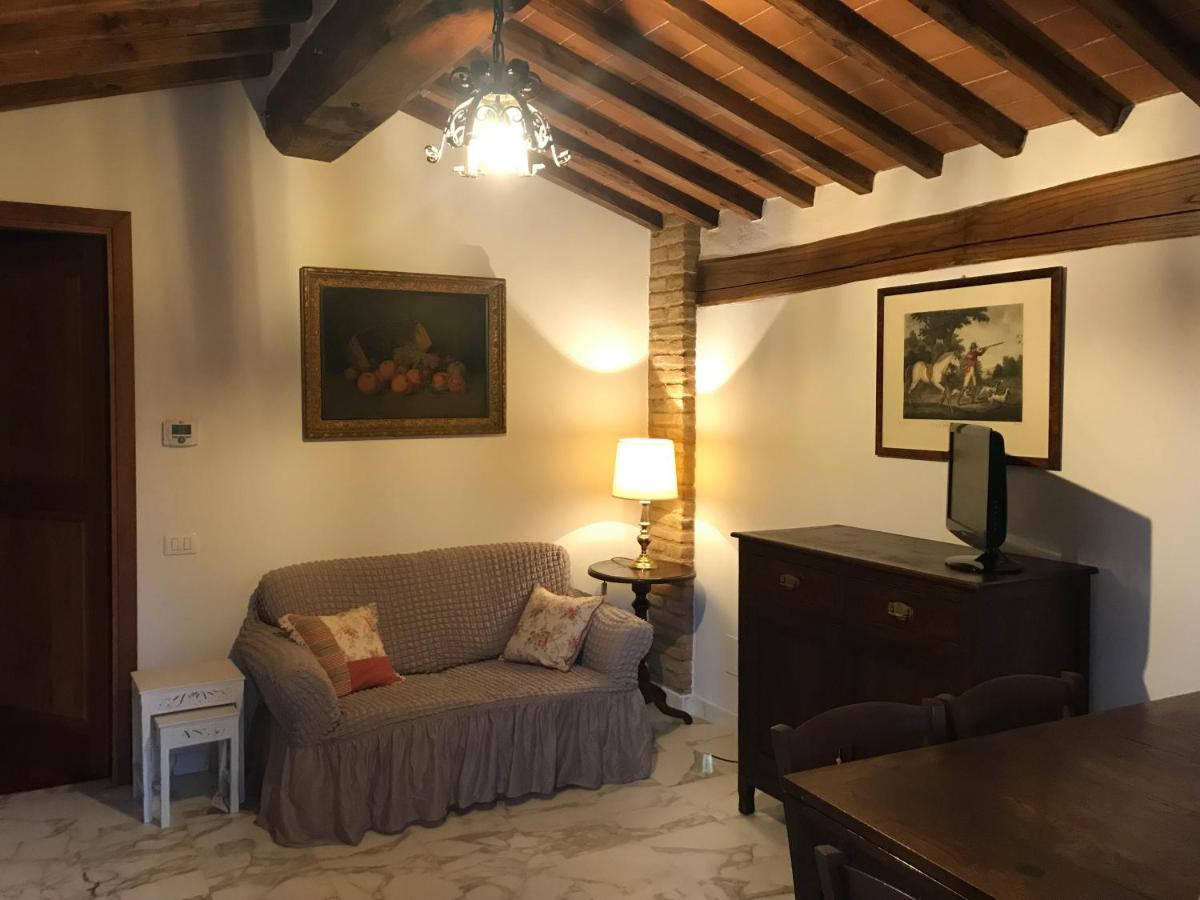 La Perla Tra Gli Ulivi Διαμέρισμα Σιένα Εξωτερικό φωτογραφία