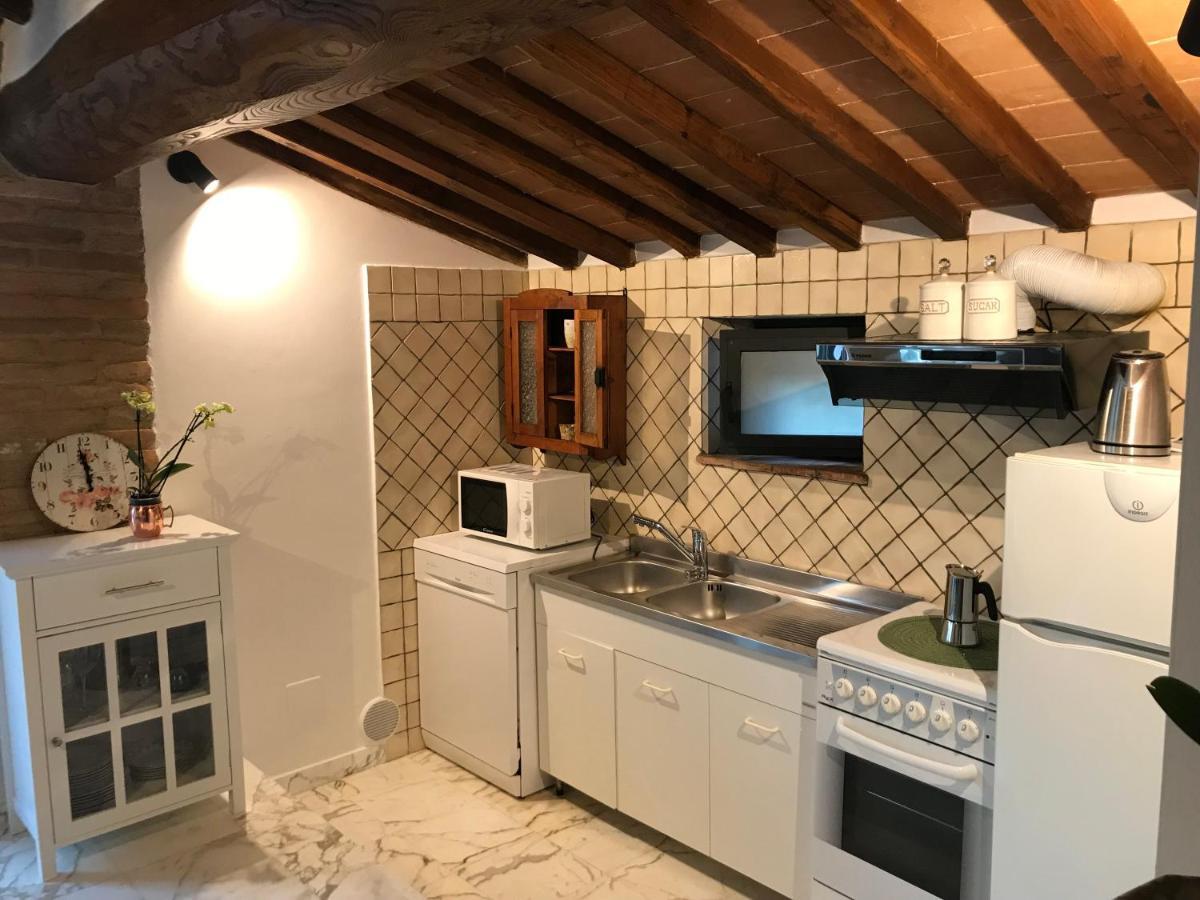 La Perla Tra Gli Ulivi Διαμέρισμα Σιένα Εξωτερικό φωτογραφία